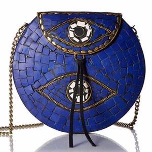 Sam Edelman Eye Iron Boxed Mini Handbag